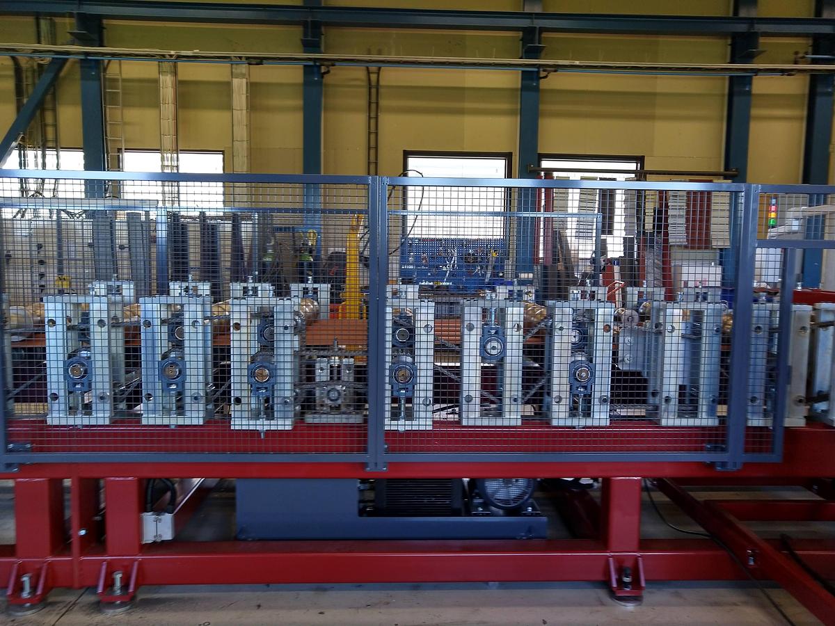 New F&P Tile-Effect Sheet Lines (New) #5055