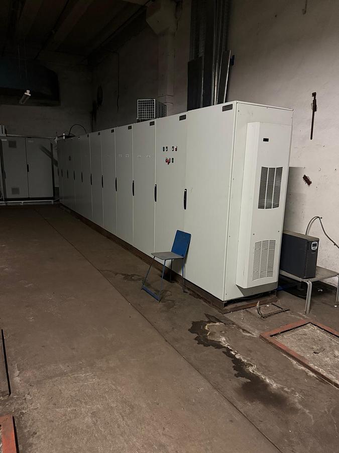 Used F&P Rebar & Wire Rod Mill For Sale #0687