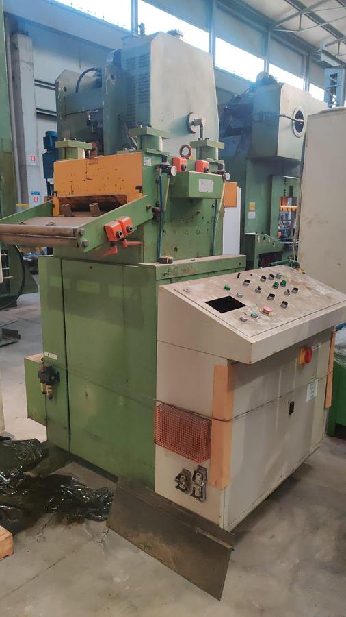 Used *** Stamping Press Feeds (Used) #0181