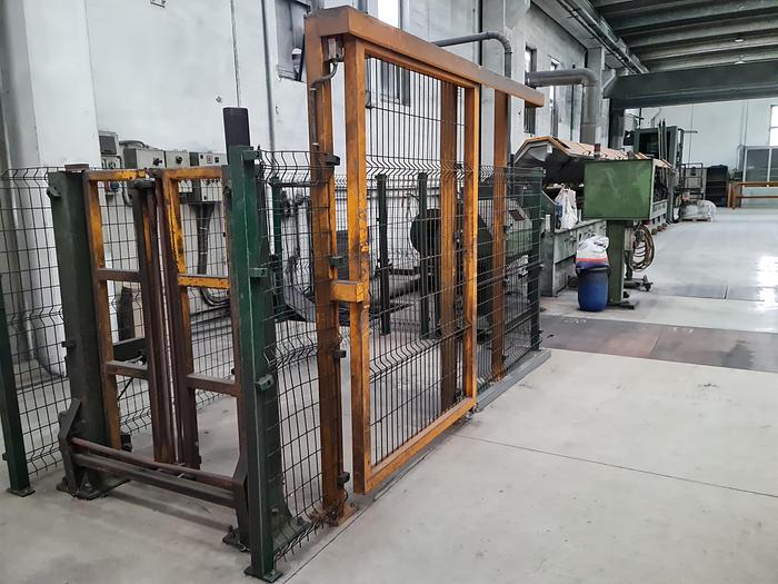 Used FRIGERIO Wire Drawing Line (Used) #4851