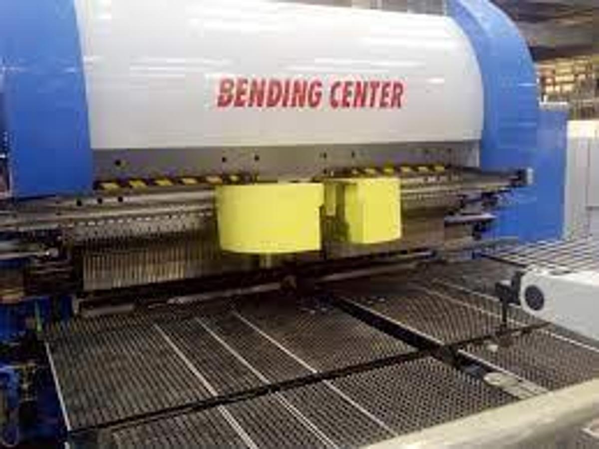 Used FINN-POWER, SALVAGNINI, TRUMPF... Panel Benders