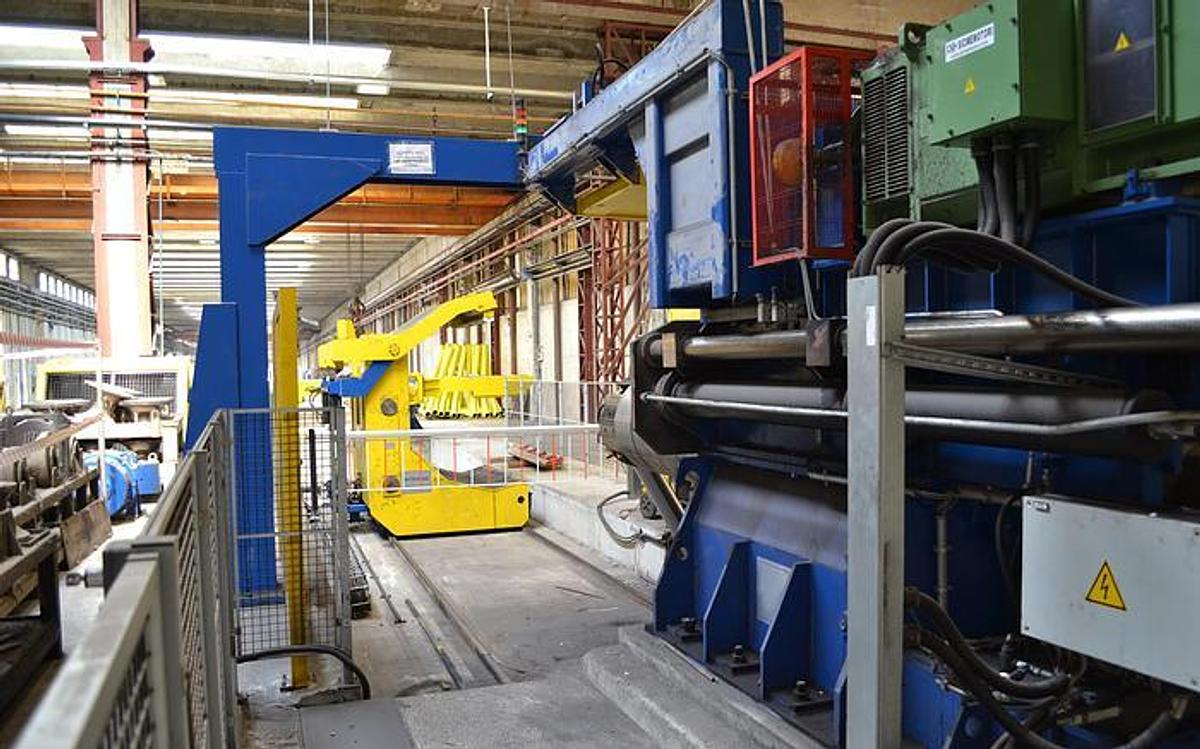 New F&P 2050mm x 16mm Slitting Lines