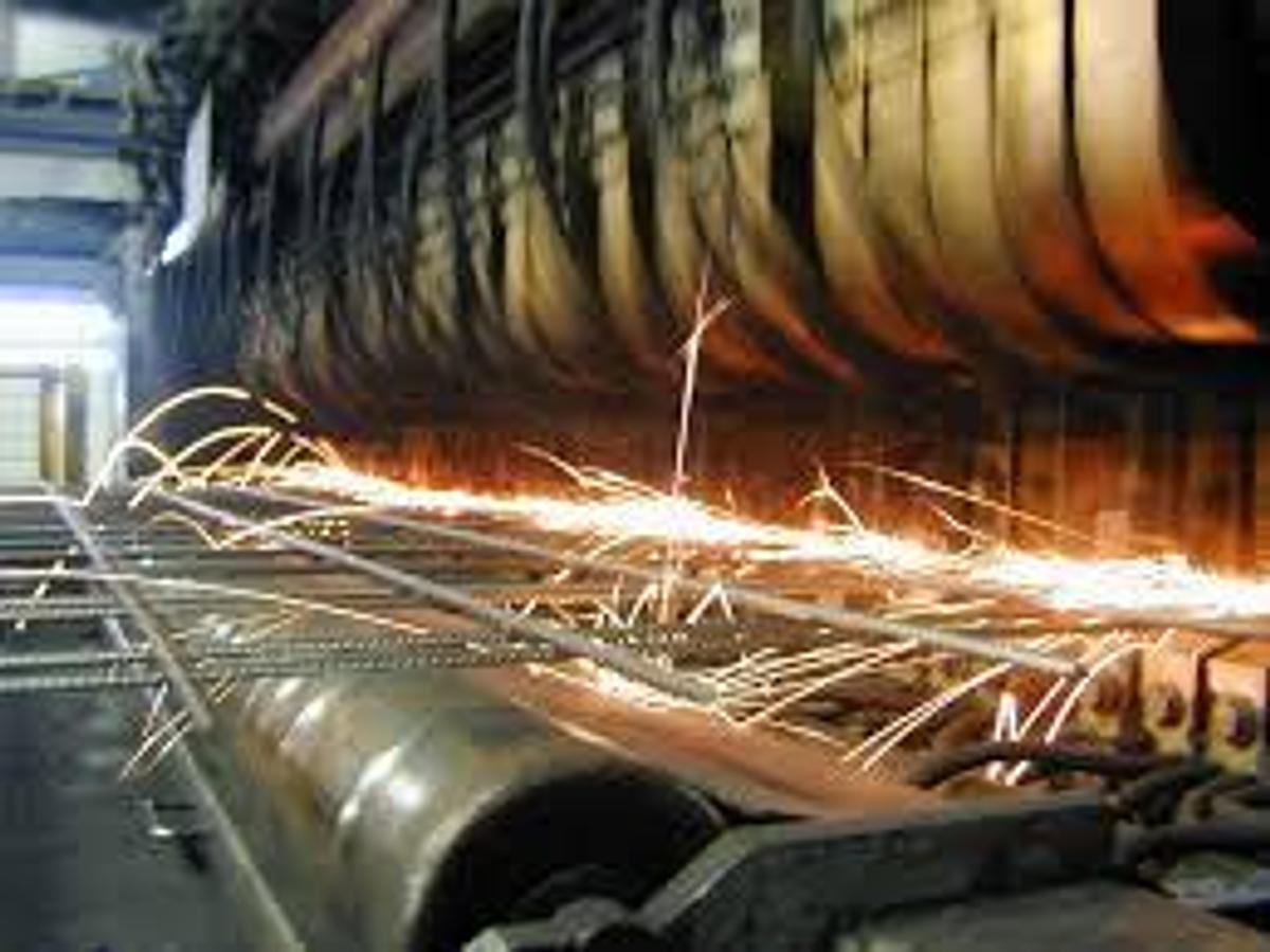 Used F&P Steel Mill & Wire Equipment in Yemen
