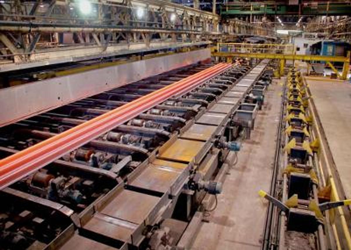 Used DANIELI EVG FRIGERIO POMINI SCHLATTER SMS... Used and Remanufactured Equipment, in Saudi Arabia