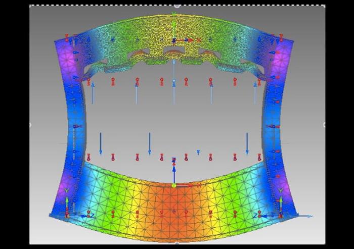 New *** Serie "G" da 2040-4080mm, 60-150t #4957