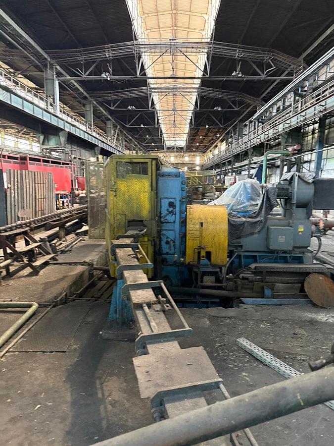 Used F&P Rebar & Wire Rod Mill For Sale #0687