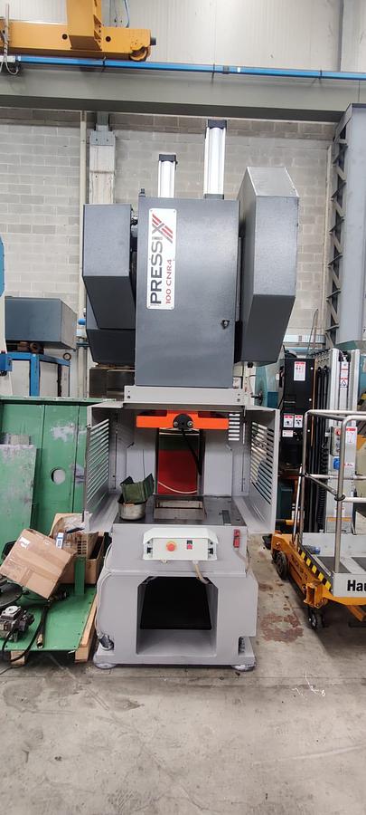 Used Good Brands C-Frame Stamping Presses