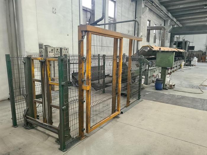 Used  FRIGERIO RT560.10 + new monoblock by us #0368