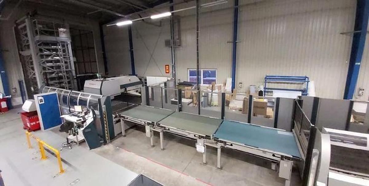 Used *** Used sheet metal processing machines Slovenia