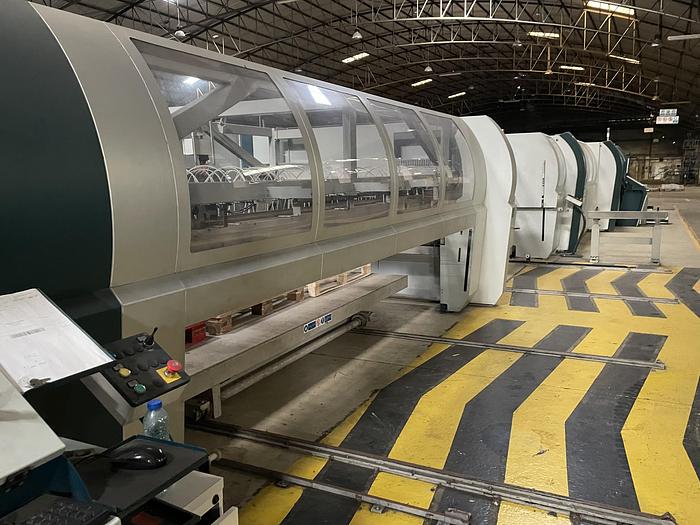 Used  SALVAGNINI ASRS+S4+P4 System #0212