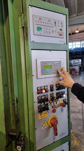 Used  INVERNIZZI T200 Mech. Press #0153