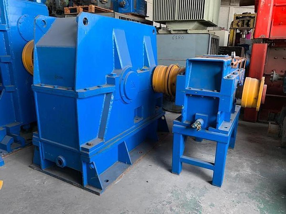 Used *** Used Hot Rolling Mill Parts