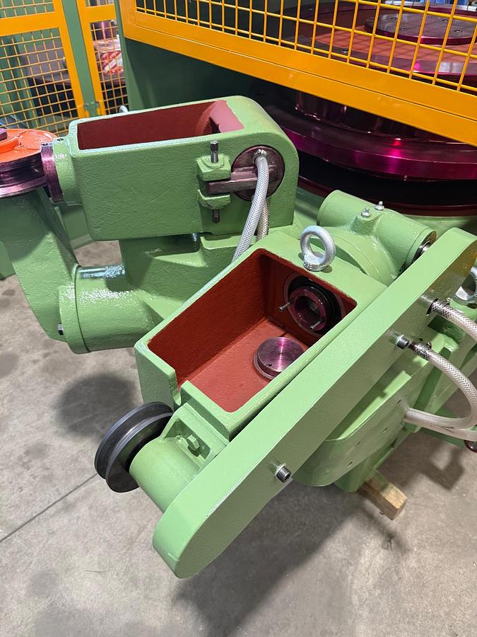 Used  TECNOIMPIANTI  MonoBlock Wire Drawing Line