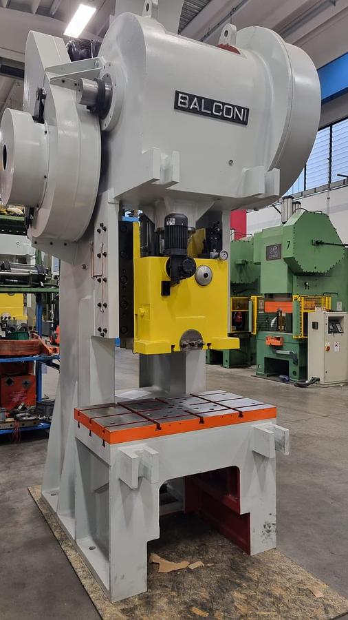 Used Good Brands C-Frame Stamping Presses