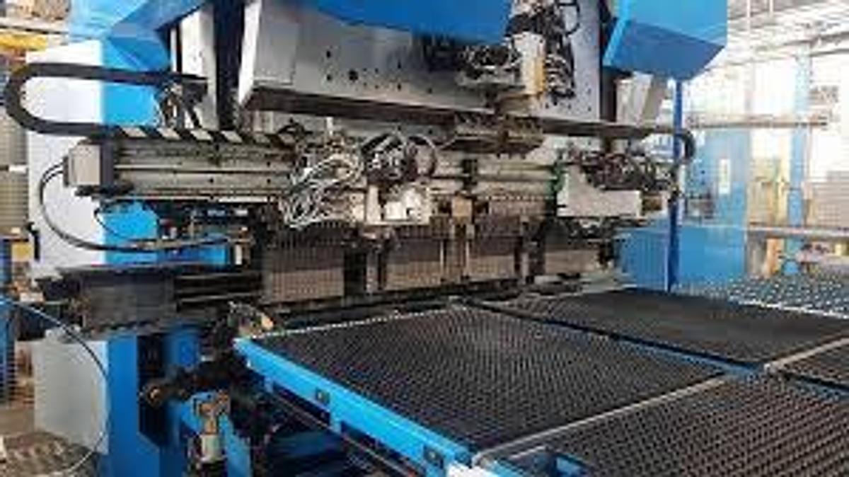 Used  FINN-POWER, SALVAGNINI, TRUMPF... Panel Benders for sale