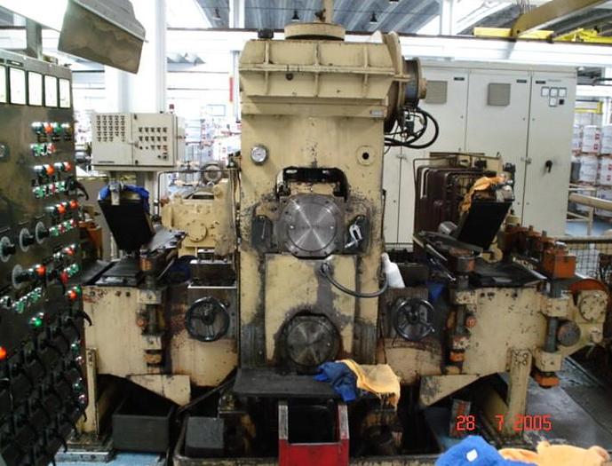 Used *** Strip Mills & Furnaces / Plant Liquidation #0059