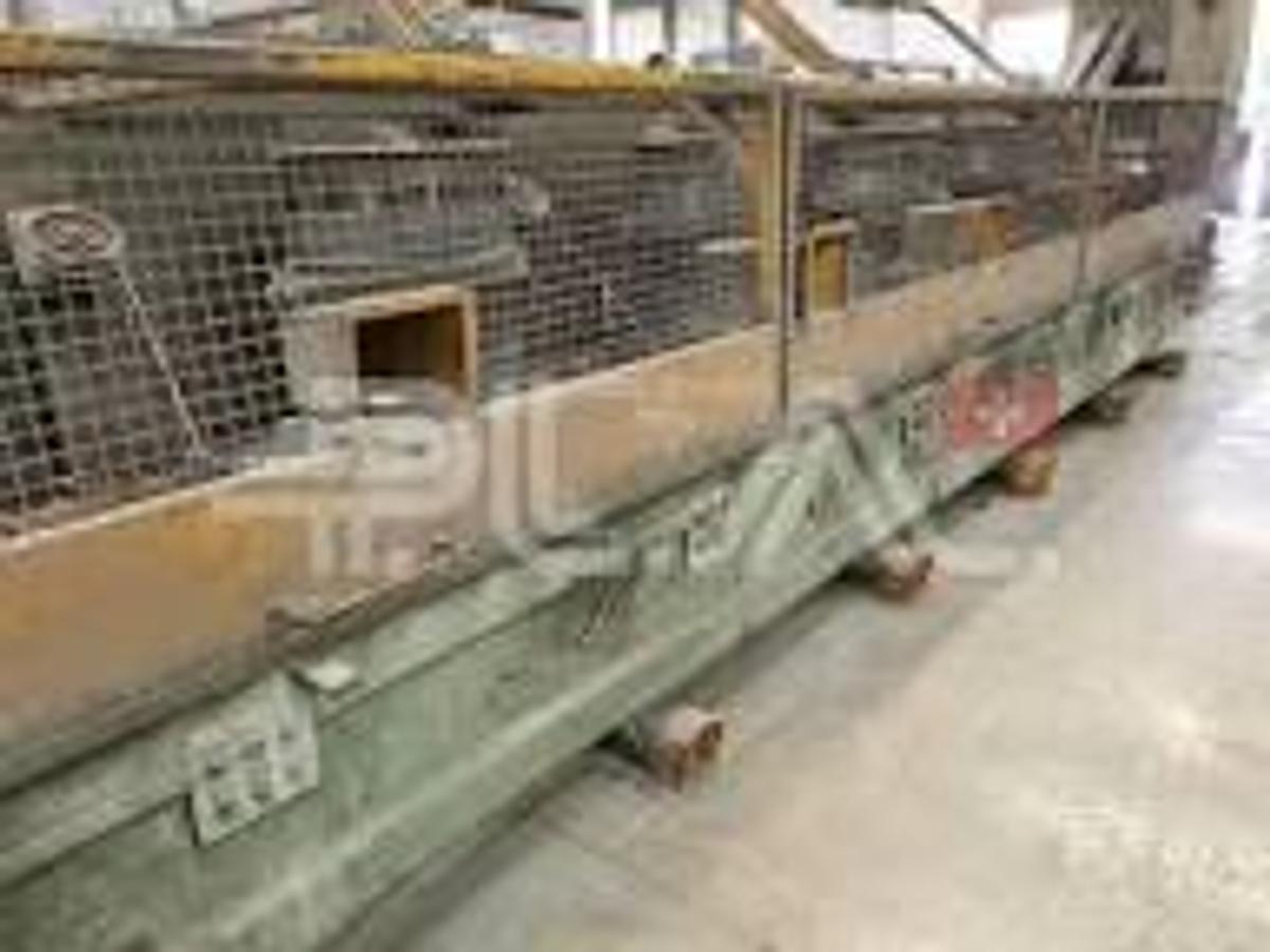 Used F&P Steel Mill & Wire Equipment in Oman