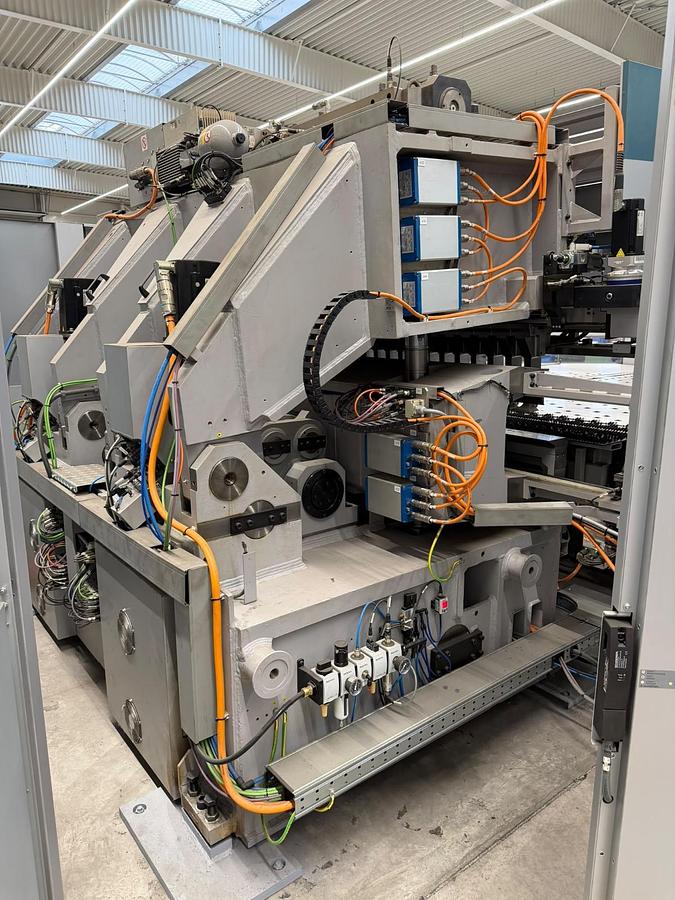 Used FINN-POWER & SALVAGNINI Panel Benders - Latest Arrivals