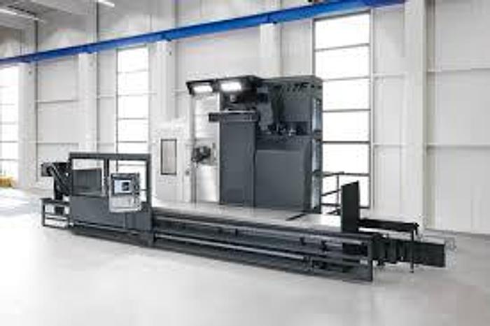 Used *** Chip Removal Machine Tools (Used) #4990