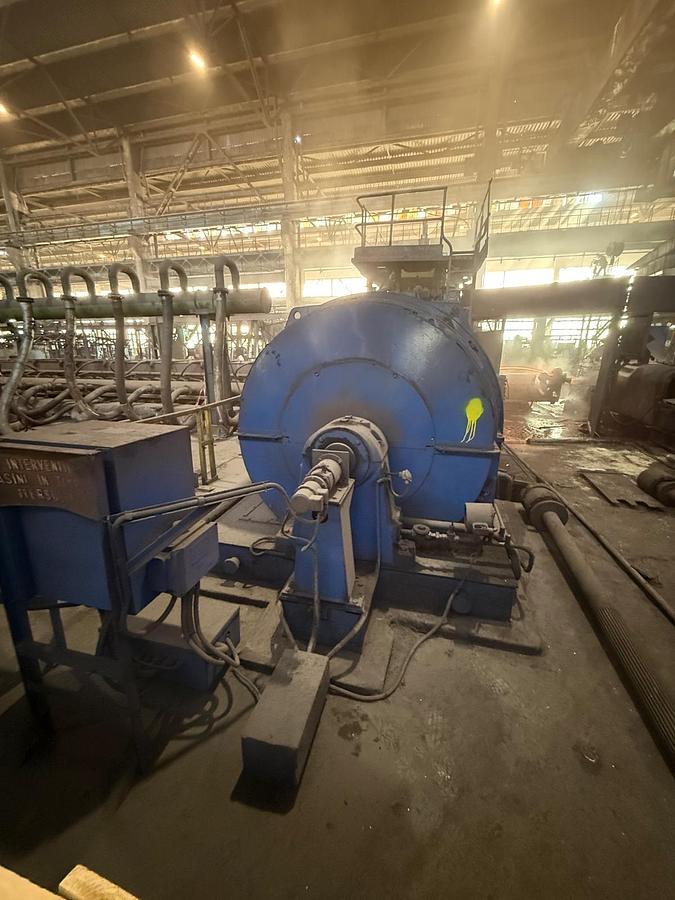 Used  F&P Vertical Rolling Stands