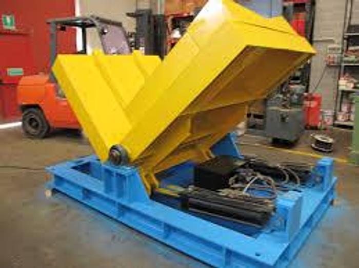 Used *** Refurbishing of Used Coil Processing Equipment 012345