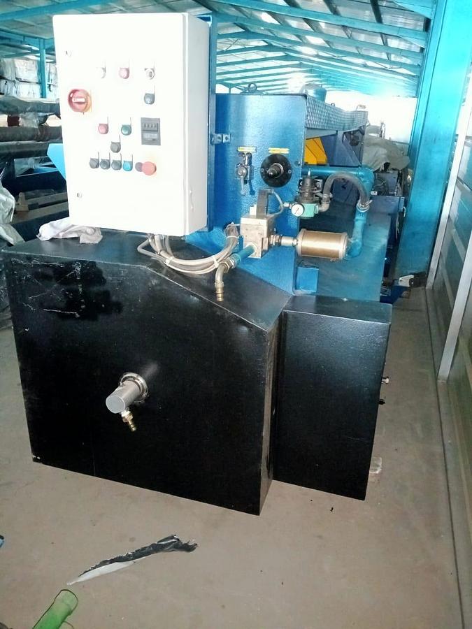Used SCHLATTER Mesh Welder