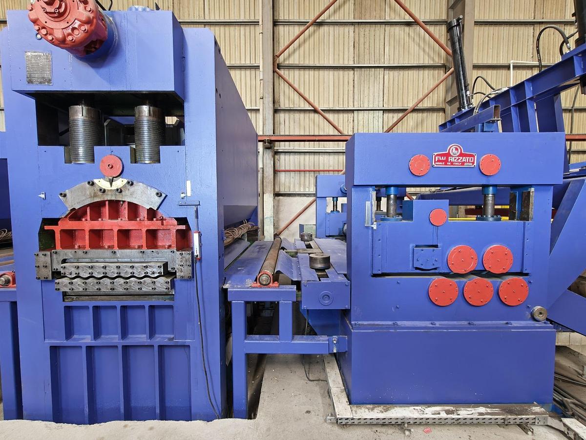 Used  F&P 8mm and 25mm Cut To Length Lines