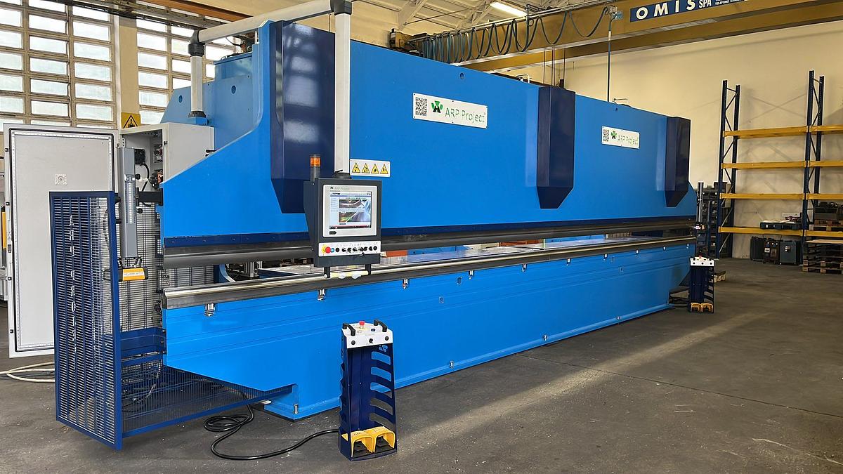 Used  *** Press Brakes for Sheet Metal Work