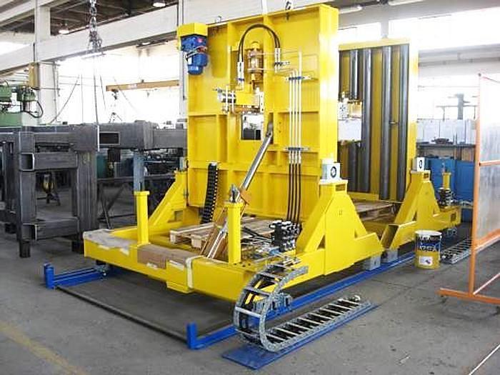 New F&P Highly Automated Slitting Lines