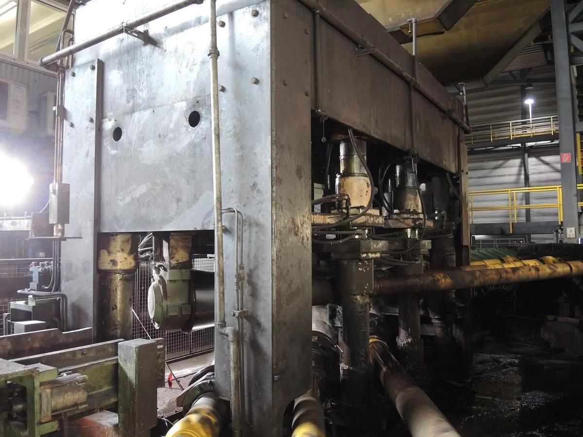 Used DANIELI, ITALIMPIANTI, LOEWE, MANNESMANN MEER, SMS...  Miscellaneous Steel Mill Equipment