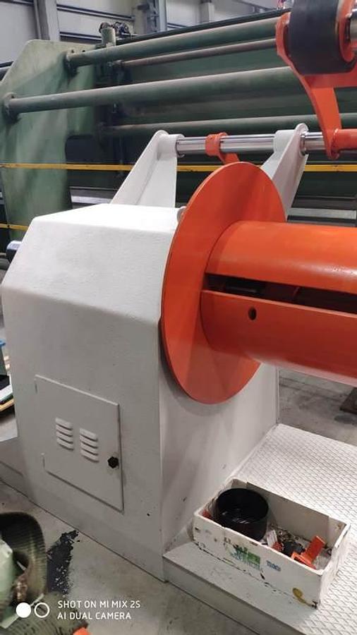 Used *** Stamping Press Feeds (Used) #0181