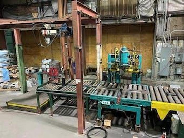 Used LATIN AMERICA: Used Metalworking Equipment Range