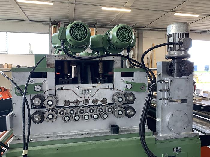 Used *** Multi-Blanking Lines (Used) #4286