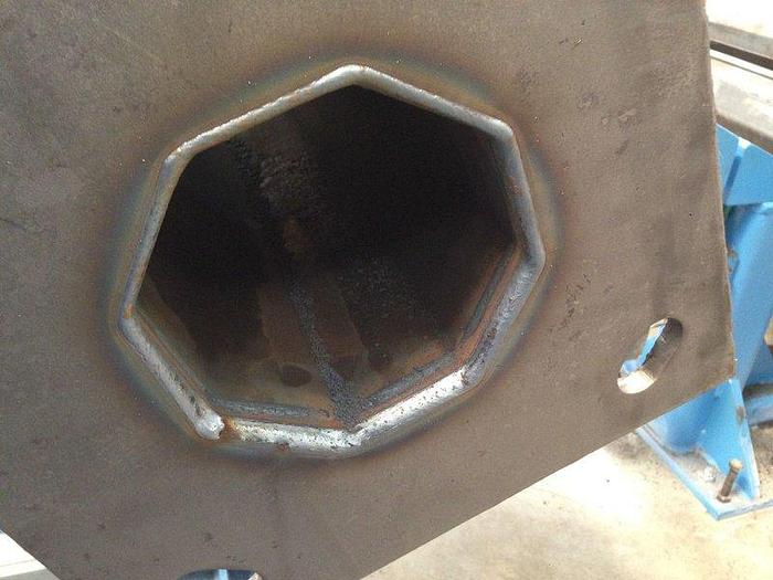 Used F&P Pole Shell Mfg. Systems (New) #4833