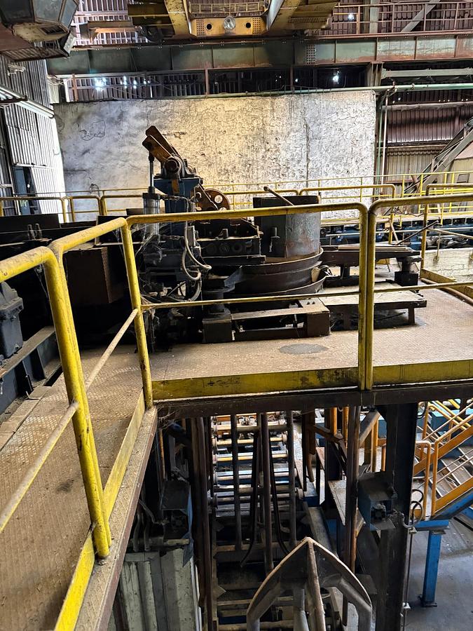 Used F&P Rebar & Wire Rod Mill For Sale #0687