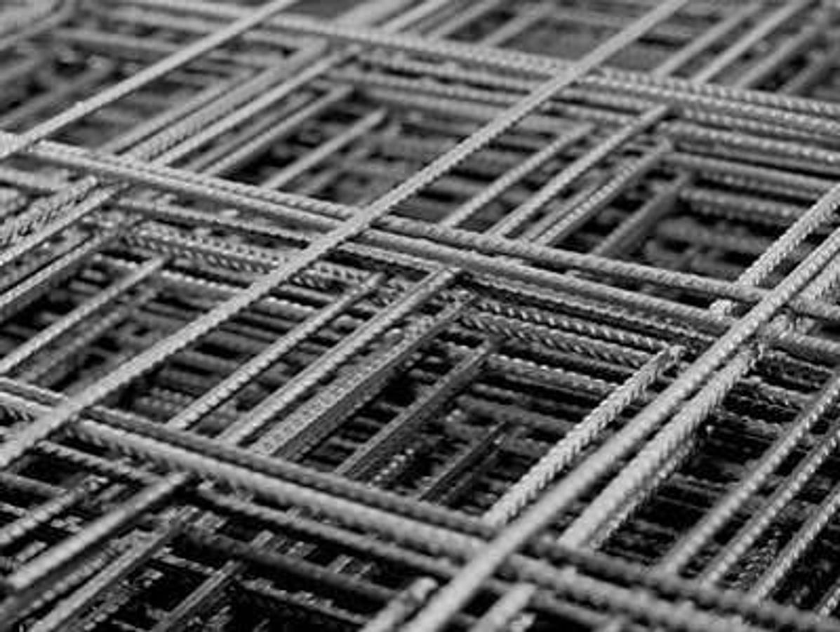 Used F&P Reinforcement Mesh Welders, Pre-Owned