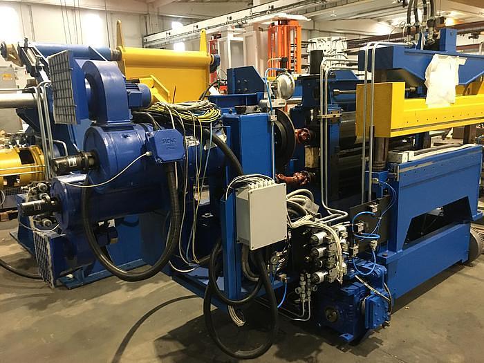 Used  *** Slitting Lines