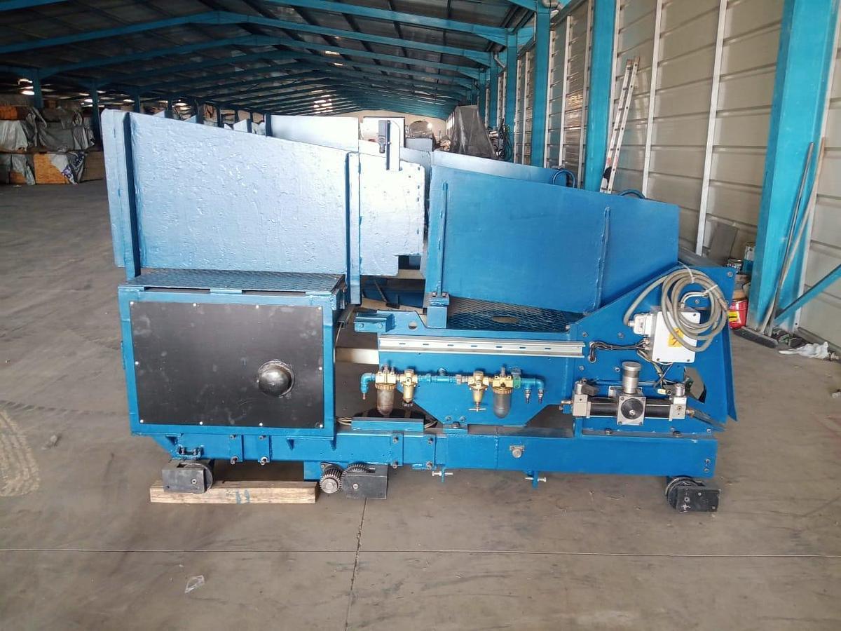 Used SCHLATTER Mesh Welder