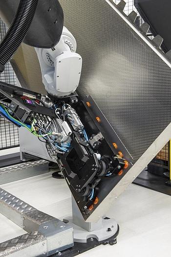 Used *** Automated Sheet Metal Bending Systems