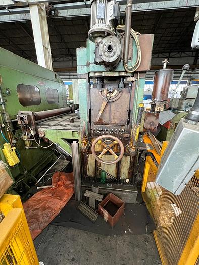 Used SALICO + else    1250x2mm Rotary Shear CTLL #4853