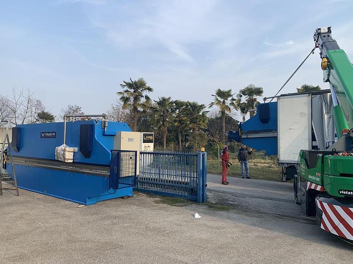 Used  *** Macchine per lamiera