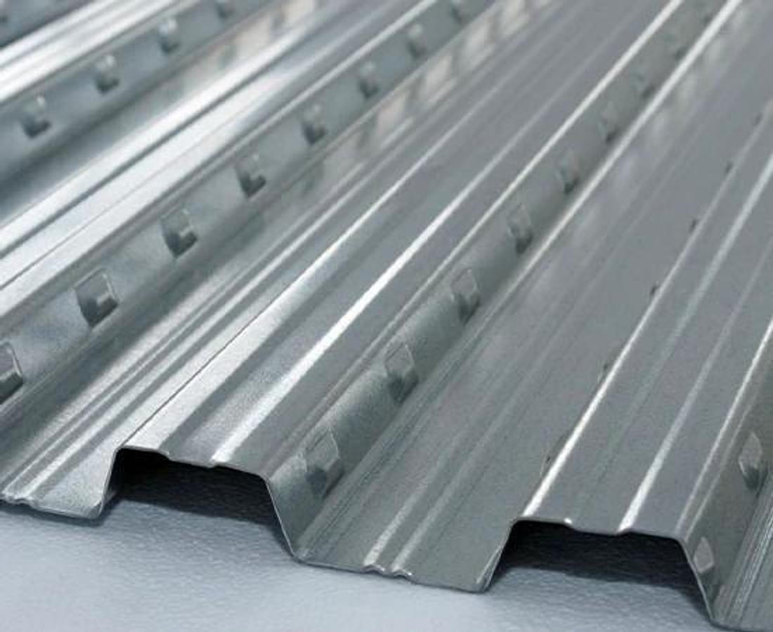 New F&P Roll Forming Equipment