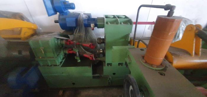 Used  GUIDA 700mm x 6mm Slitting Line (Used) #4383