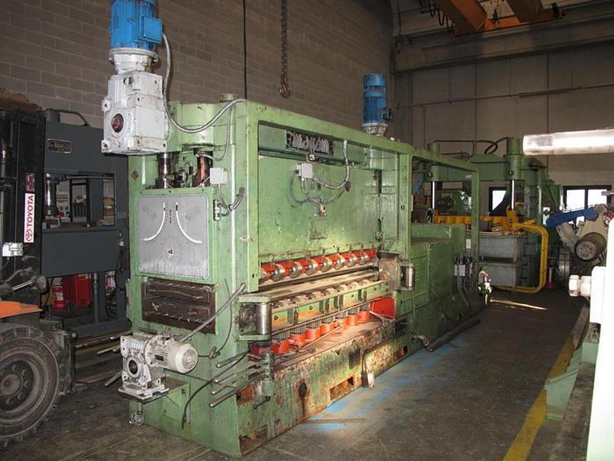 Used Best Brands Sheet metal machines in Morocco