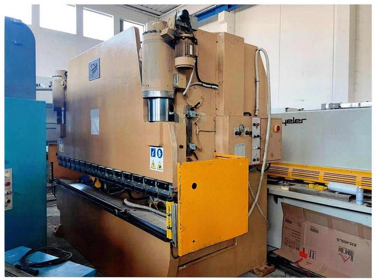 Used *** Press Brakes (Us.) #0445 - Priced:  from €35,000 and below
