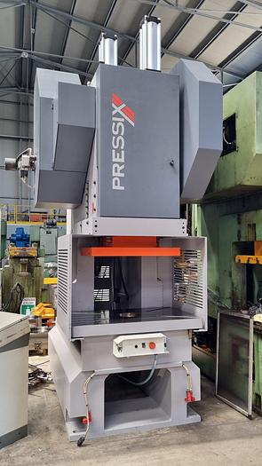 Used PRESSIX 200 CNR 6 Mech. Presses #0152