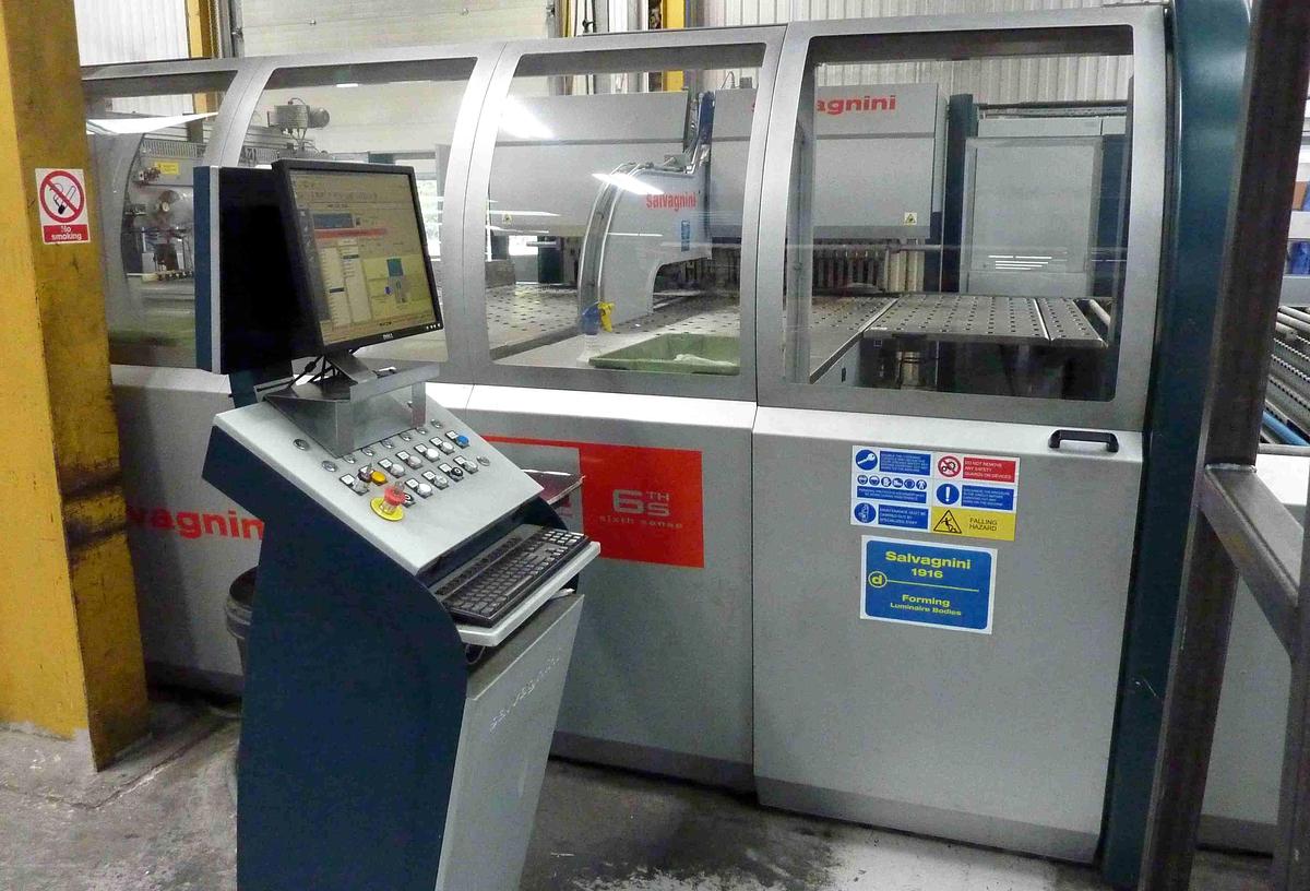 Used  Best Brands Sheet metal machines in the U.S.A.