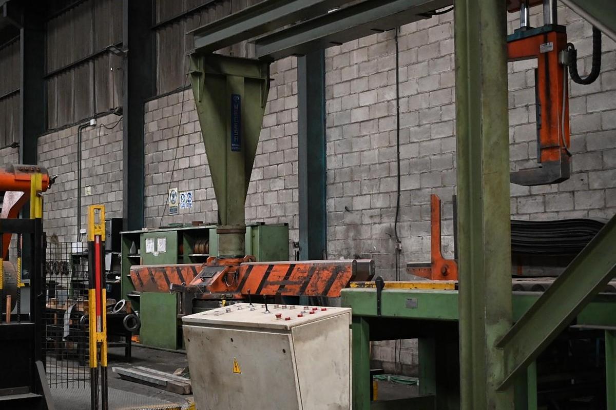 Used MECESA Packaging Line