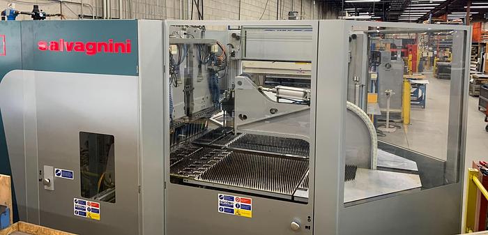 Used  SALVAGNINI P1 of 2013 (Used) #4317