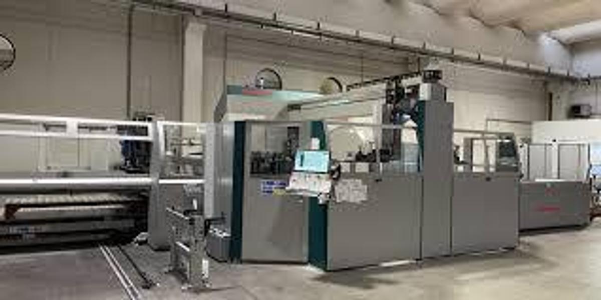 Used F&P Choice used coil and sheet metal equipment for Australia